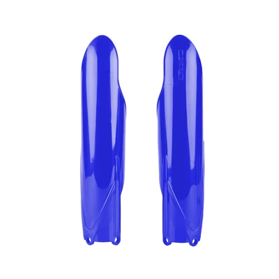 Polisport Fork Guards YZ450F 23-.. YZ250F 24-.. Blue (1)