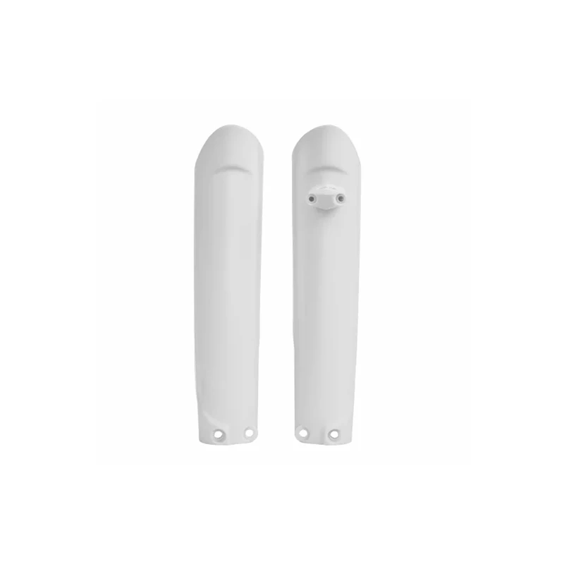 Polisport Fork Guards TC 125/250, FC 250/350/450 16-22 FE/TE 17-23 White
