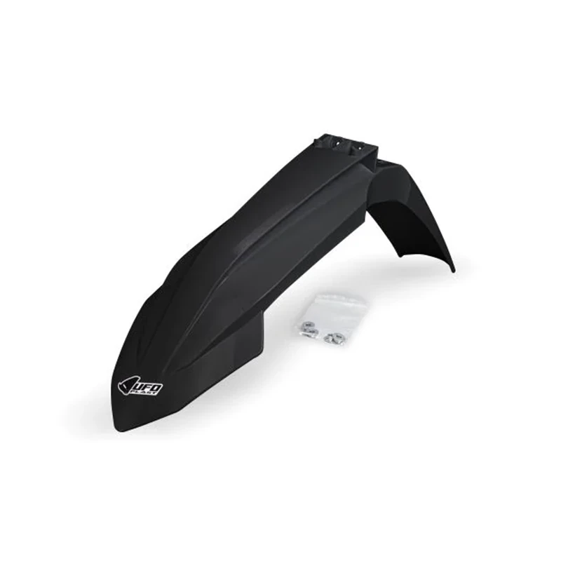 UFO Etulokasuoja SX/SX-F 125-450 23-.. EXC/F 24-.. Musta 001