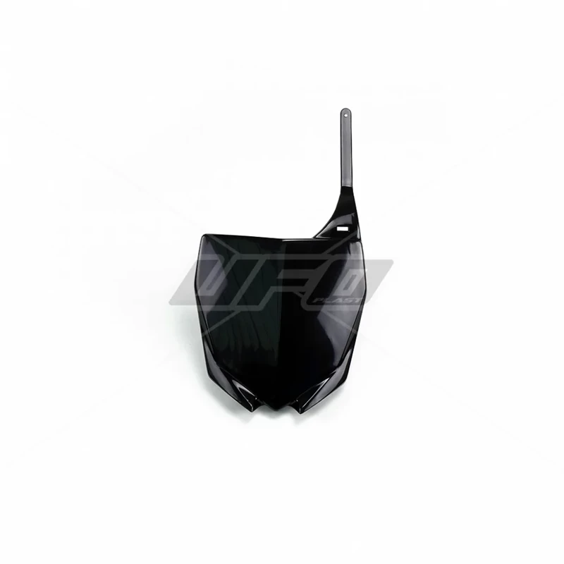 UFO Etunumerokilpi YZF250 10-18 /450 10-17 / YZ125/250 2015- Musta 001