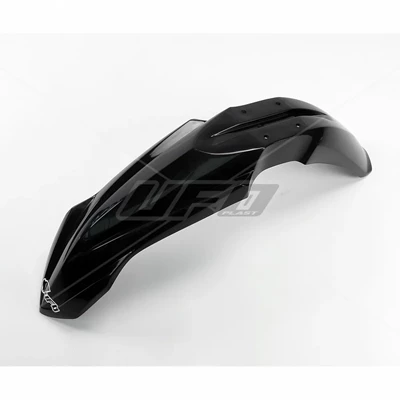 UFO Etulokasuoja YZF250 10-18 /450 10-17, YZ 125/250 15-21 Musta 001