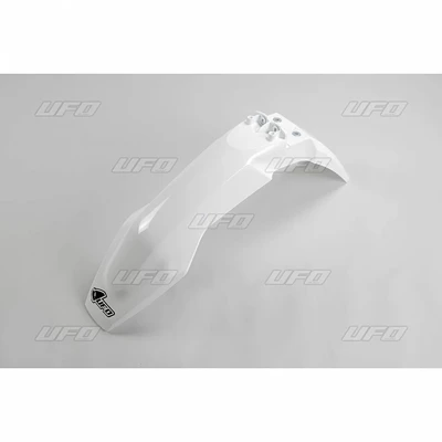 UFO Etulokasuoja HVA TC/FC 125-450 16-22 (ei TC250 2016) Valkoinen 041