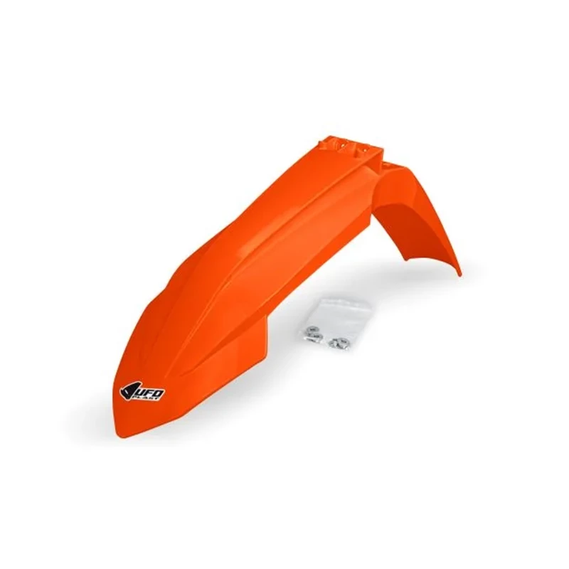 UFO Etulokasuoja SX/SX-F 125-450 23-.. EXC/F 24-.. Oranssi 127