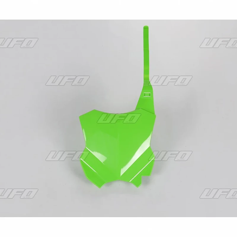 UFO Etunumerokilpi KX450F 16-,KX250F 17- VihreƤ 026
