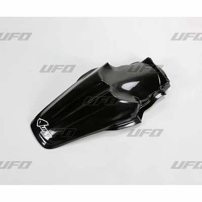 UFO Takalokasuoja KX80/85 98-13 Musta 001