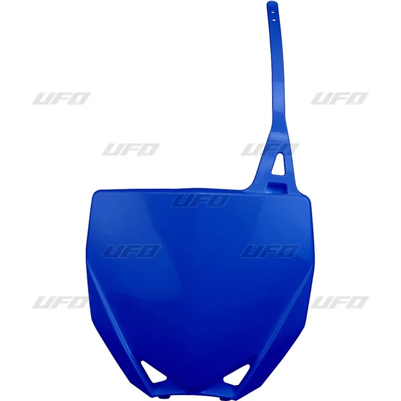 UFO Etunumerokilpi YZ65 19-.. ,YZ85 15-.. Sininen 089
