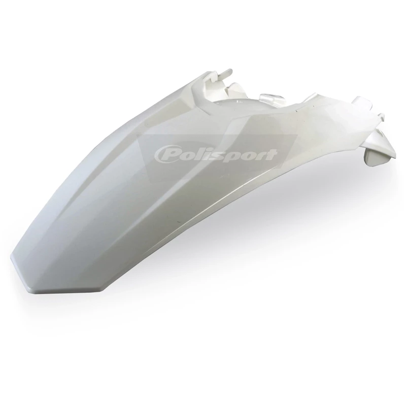 Polisport takalokasuoja SX/SX-F 125-450 11-15 valkoinen (6)
