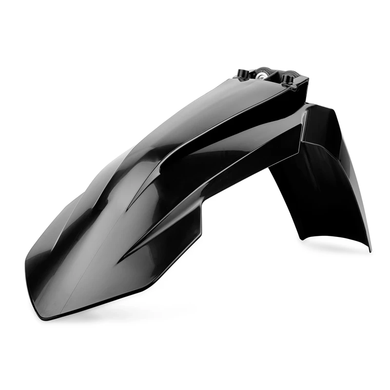 Polisport front fender KTM SX/SXF 16-22 EXC 17-23 black (6)