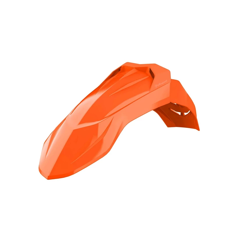 Polisport SM Etulokasuoja ilman reikiƤ ORANSSI KTM (6)