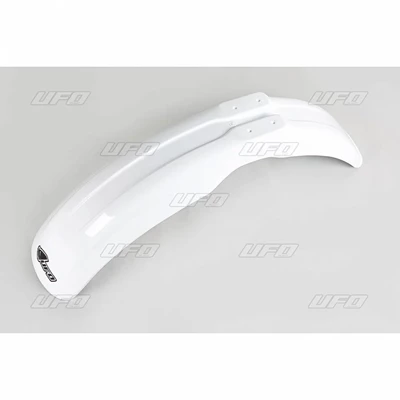 UFO Etulokasuoja CR125/250 -99,CR500 Valkoinen 041