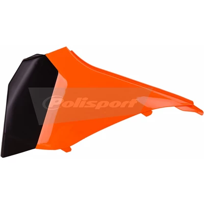 Polisport ilmakotelon suojat KTM SX125-250 11 / EXC&EXC-F 12-13 (8)