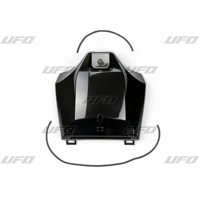 UFO Tank cover YZ250F 19-23 YZ450F 18-22 WR250F 20-. WR450F 19-. Black