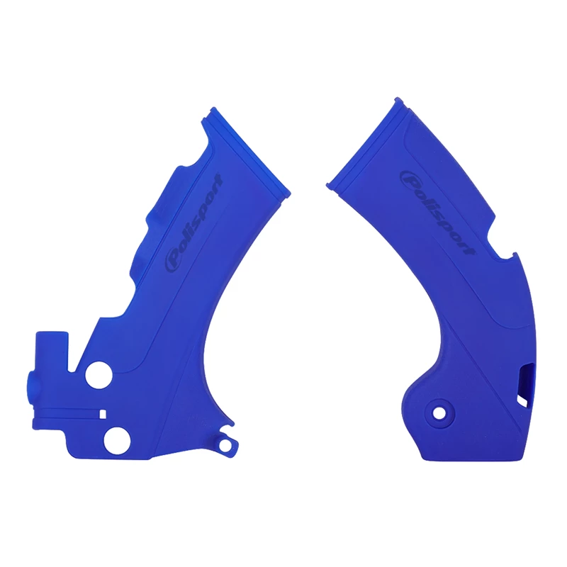 Polisport frame protector yamaha YZ450F 18-22 YZ250F 19-23 XEF 21-.. Blue (12)