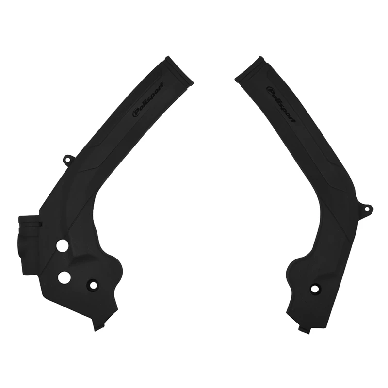 Polisport runkosuojat KTM/Husqvarna 16-18 EXC/F 17-19 musta (12)