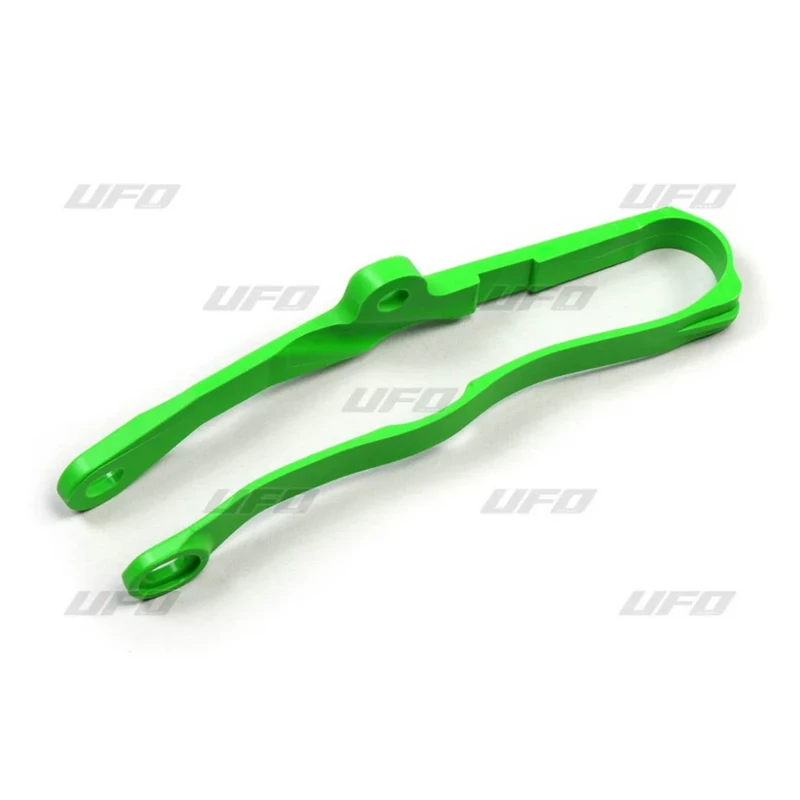 UFO Swingarm chain slider KX250F 21- ,KX450F 19- Green 026