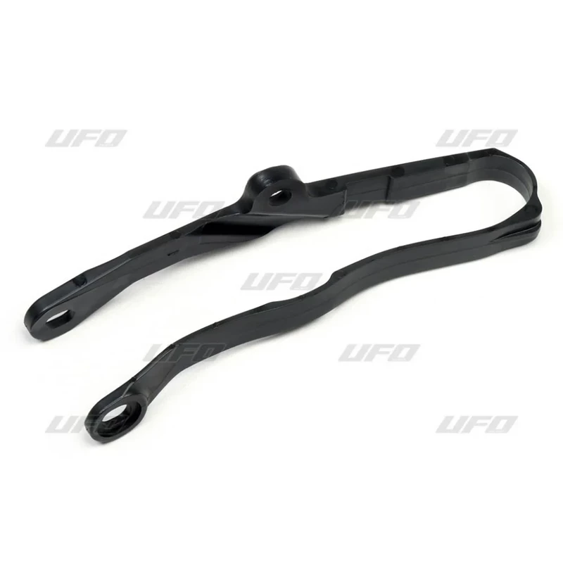 UFO Swingarm chain slider KX250F 21- ,KX450F 19- Black 001