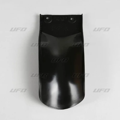 UFO Takaiskarin suojamuovi YZ/YZF/WR125-450 96- Musta 001