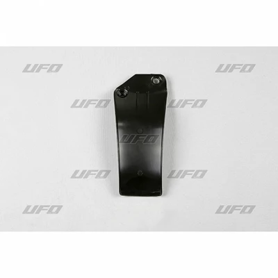 UFO Takaiskarin suojamuovi KTM65SX 16-.. MC65 21-.. TC65 24-.. Musta 001