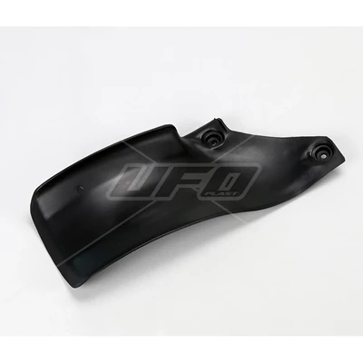 UFO Takaiskarin suojamuovi KTM125- EXC/F 08-16 SX/F 07-16 Musta 001