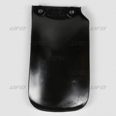 UFO Takaiskarin suojamuovi RM125/250 96- RMZ250/450 Musta 001