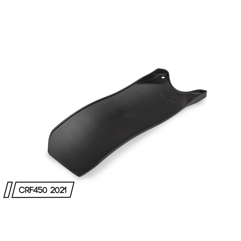 UFO Takaiskarin suojamuovi CRF250R/RX 22-.. CRF450R/RX 21-.. Musta 001