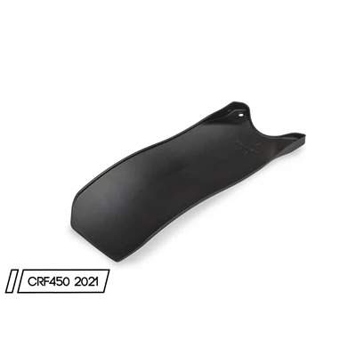 UFO Takaiskarin suojamuovi CRF250R/RX 22-.. CRF450R/RX 21-.. Musta 001