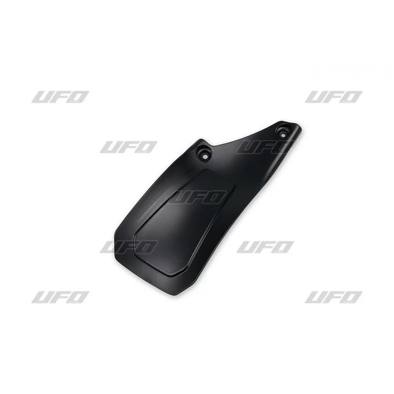 UFO Takaiskarin suojamuovi KTM125-525 SX/SXF 16-22 EXC/EXC-F 17-23 Musta 001