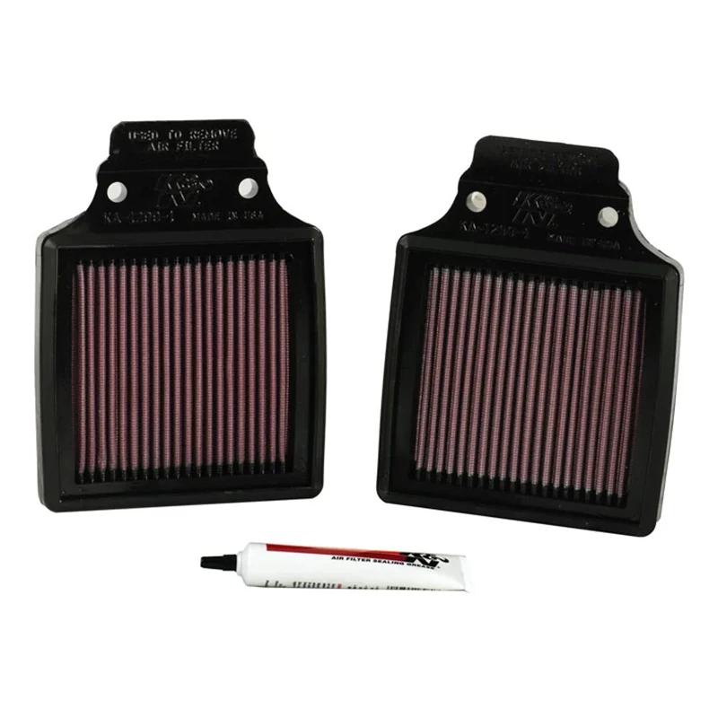 K&N Ilmasuodatin, ZX12R 00-06