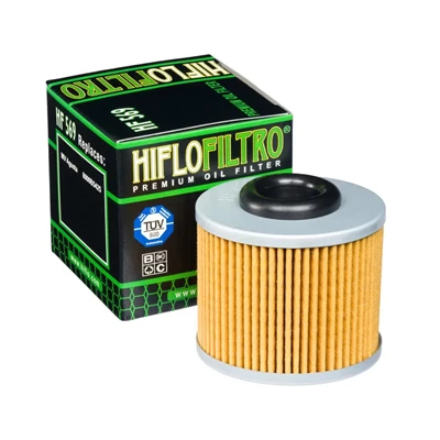 Hiflo öljynsuodatin HF569