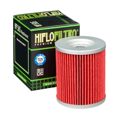 HiFlo öljynsuodatin HF585