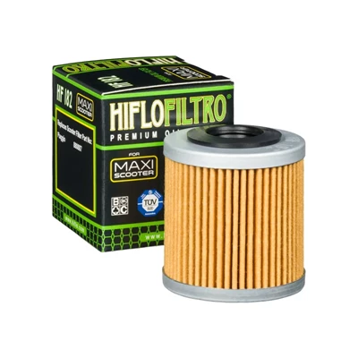 Hiflo öljynsuodatin HF182
