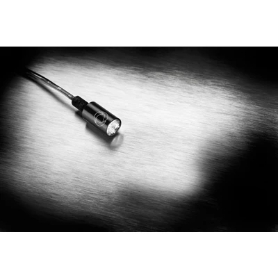 Kellermann Atto® DF LED mini indicator 3 in 1 Integral black w/ clear glass