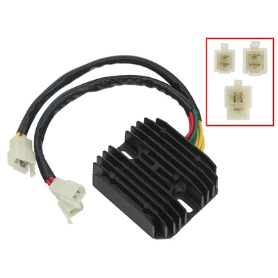 Sixty5 Jännitteensäädin/Tasasuuntaaja VT1100C 87-92