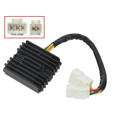 Sixty5 Jännitteensäädin/Tasasuuntaaja CBR600RR 07-12