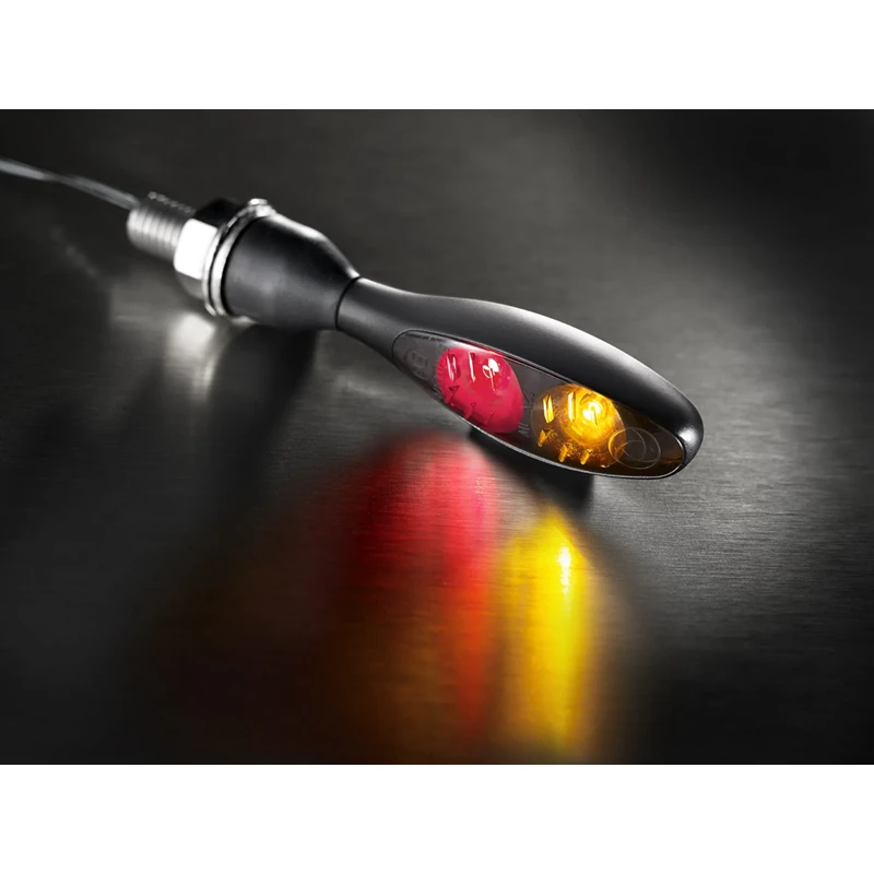 Kellermann micro 1000® DF Dark black w/ strongly tinted glass