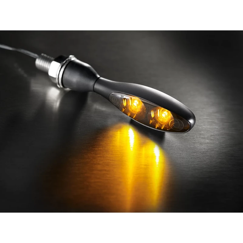 Kellermann micro 1000® Dark black w/ strongly tinted glass