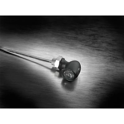 Kellermann Atto® Dark black w/ strongly tinted glass
