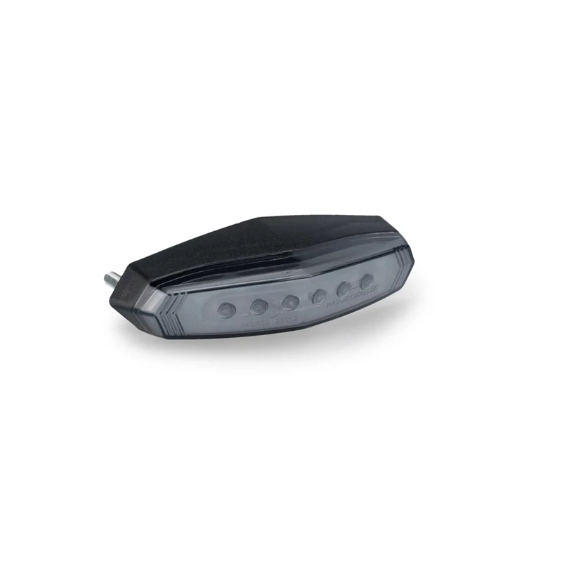 Puig Approved Oval Brake Light Mako C/Clear