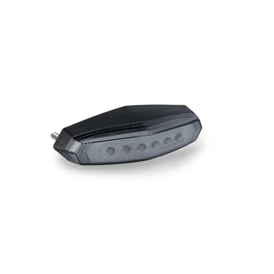 Puig Approved Oval Brake Light Mako C/Clear
