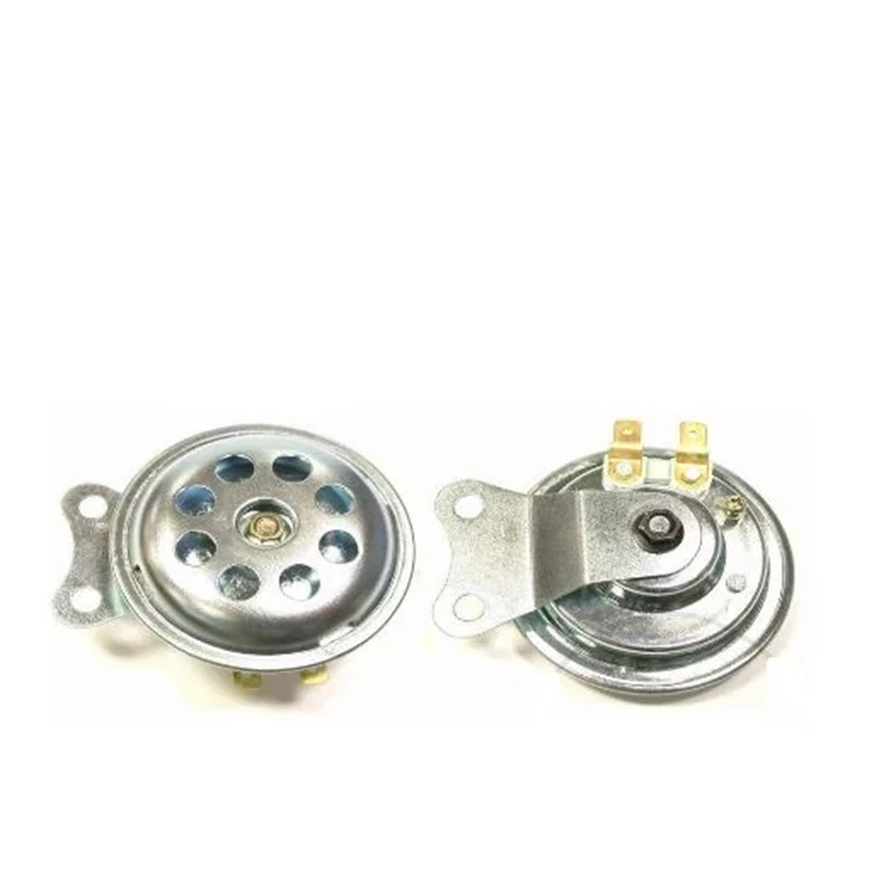 Signalhorn Krom 12V