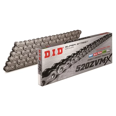 D.I.D 520ZVM-X Ketju+Niittil. (ZJ)