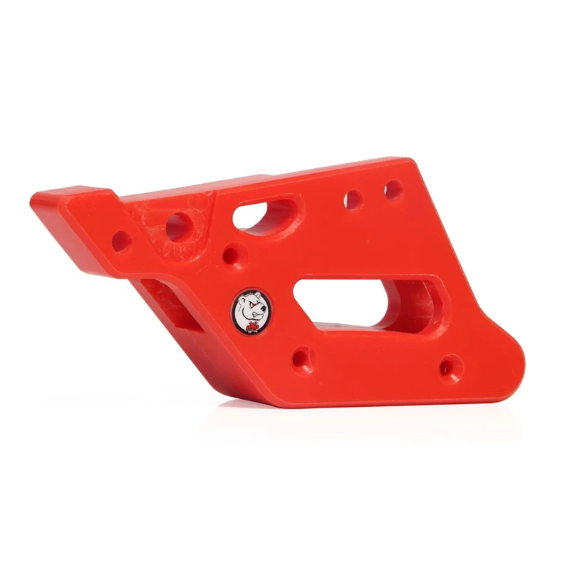 AXP Chain Guide Red Gas-Gas EC/EX/MC 250/300/250F/350F/450F 21-23