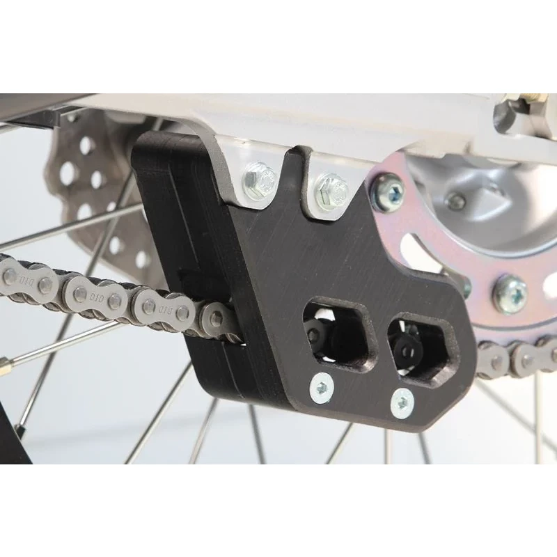 AXP Chain Guide Black Honda CRF250L 13-24 / CRF300L 21-24