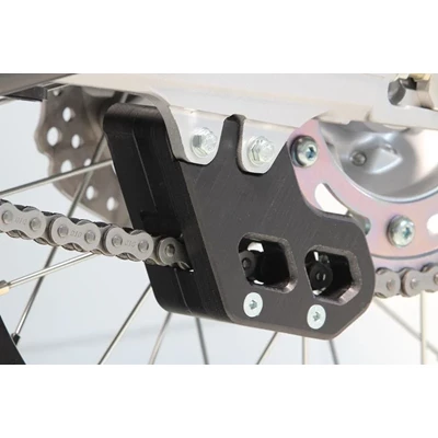 AXP Chain Guide Black Honda CRF250L 13-24 / CRF300L 21-24