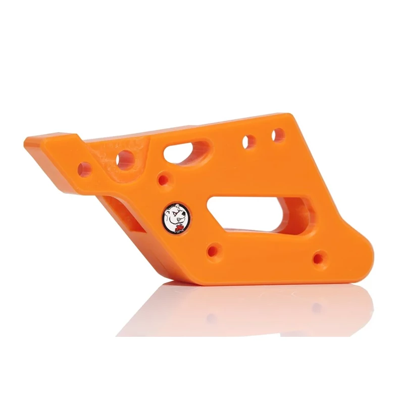 AXP Chain Guide Orange KTM 125-500 SX/SX-F/EXC/EXC-F 16-23