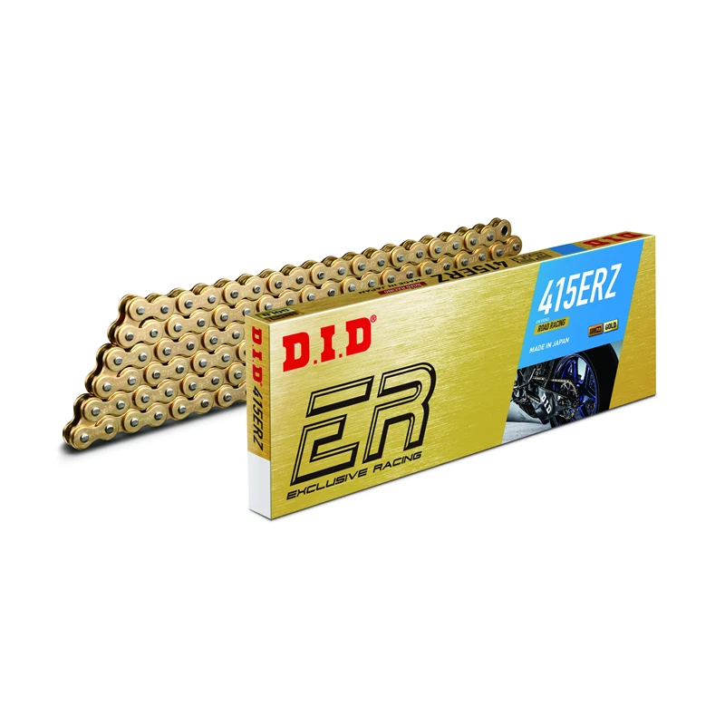 D.I.D 415ERZ G&G Ketju+Niittil. (RJ)