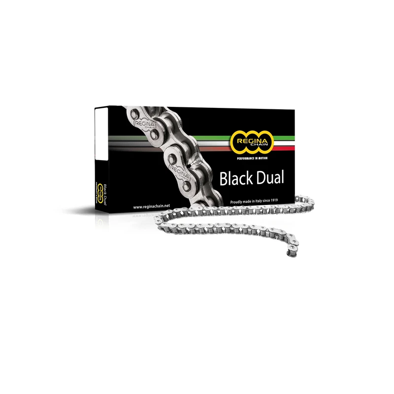 Regina ZRA Z-ring chain Black Dual