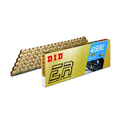 D.I.D 415ERZ G&G Chain+Connecting link (RJ)