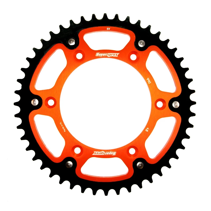 Supersprox Stealth Takaratas Oranssi