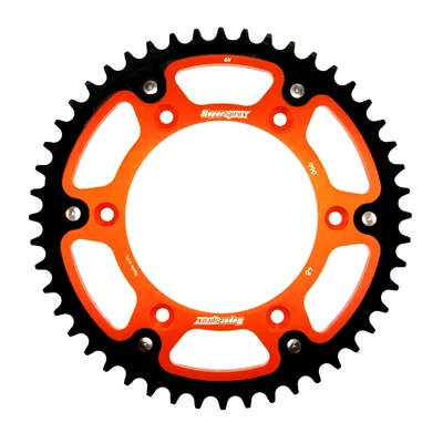 Supersprox Stealth Takaratas Oranssi